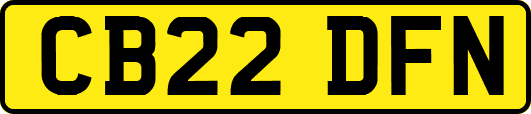 CB22DFN