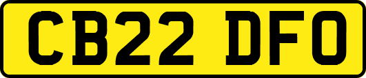 CB22DFO