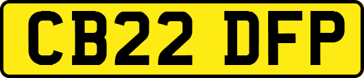 CB22DFP