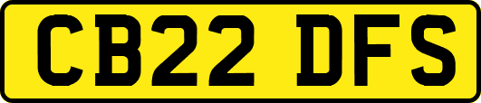 CB22DFS