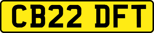 CB22DFT