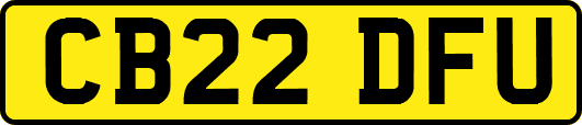 CB22DFU