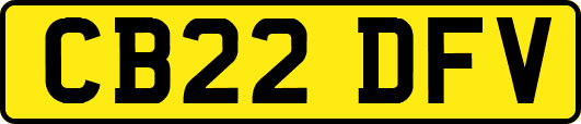CB22DFV