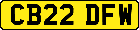 CB22DFW