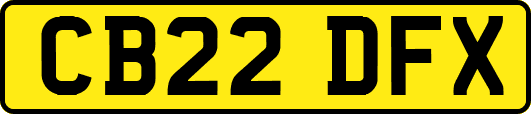 CB22DFX