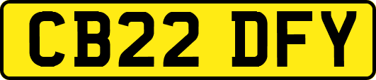 CB22DFY