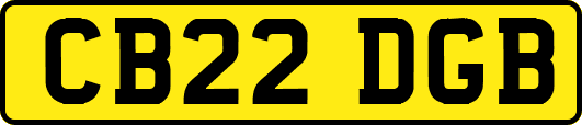 CB22DGB
