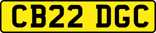 CB22DGC