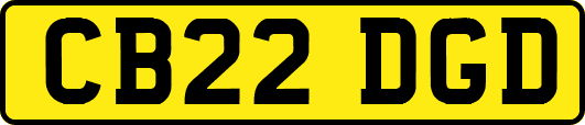 CB22DGD