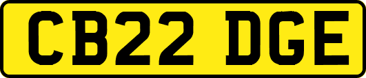CB22DGE