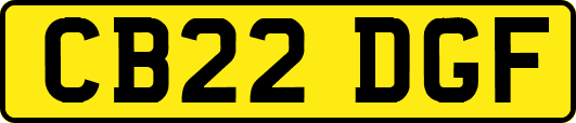 CB22DGF