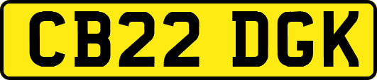 CB22DGK