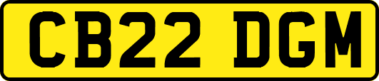 CB22DGM