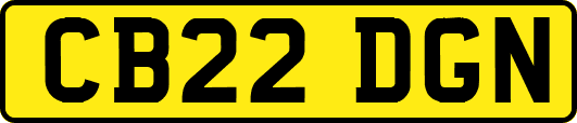 CB22DGN