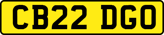CB22DGO