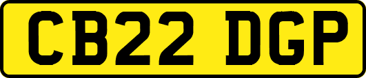 CB22DGP