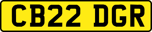 CB22DGR