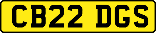 CB22DGS