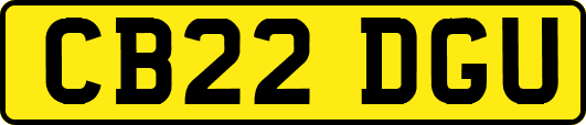CB22DGU