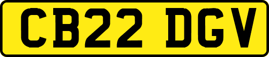 CB22DGV