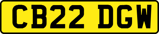 CB22DGW