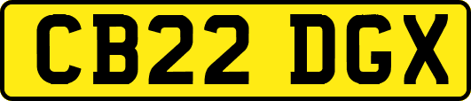 CB22DGX