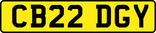 CB22DGY