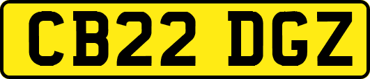 CB22DGZ