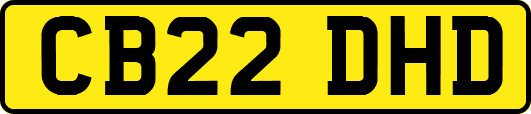 CB22DHD