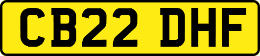 CB22DHF