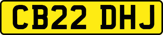 CB22DHJ