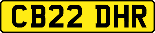 CB22DHR