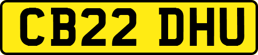CB22DHU