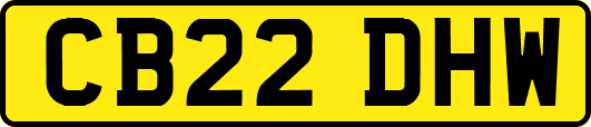 CB22DHW