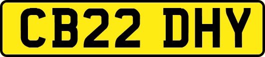 CB22DHY