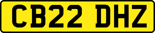 CB22DHZ