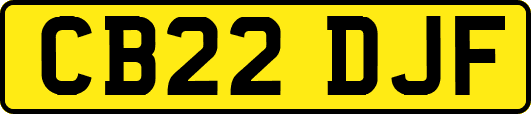 CB22DJF