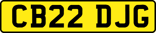 CB22DJG