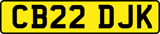 CB22DJK