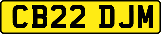 CB22DJM