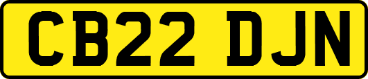 CB22DJN