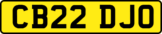 CB22DJO