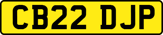 CB22DJP