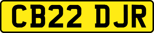 CB22DJR