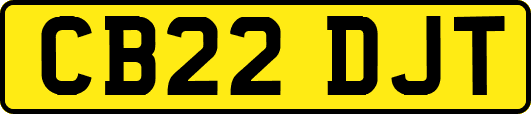 CB22DJT