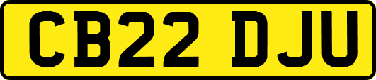 CB22DJU