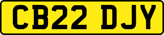 CB22DJY