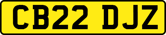 CB22DJZ