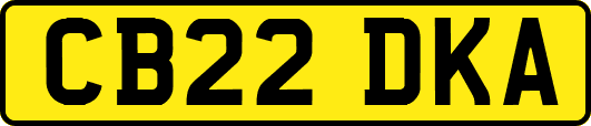 CB22DKA