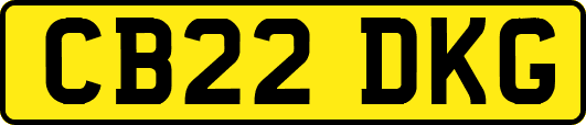 CB22DKG